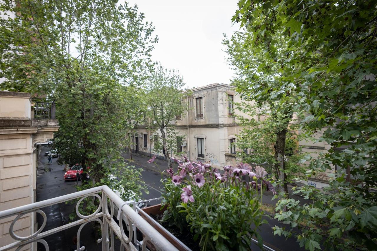 B&B Morosoli Palace CTA Exterior foto