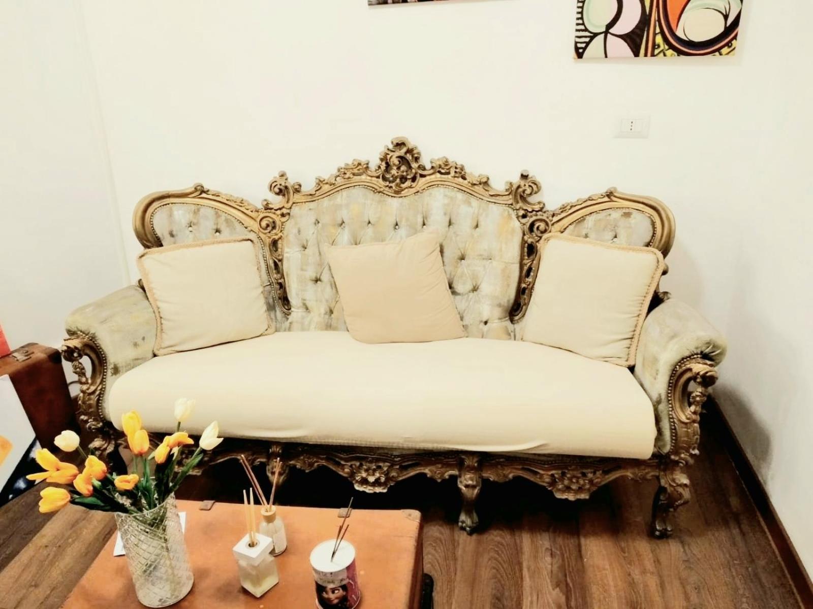B&B Morosoli Palace CTA Habitación foto