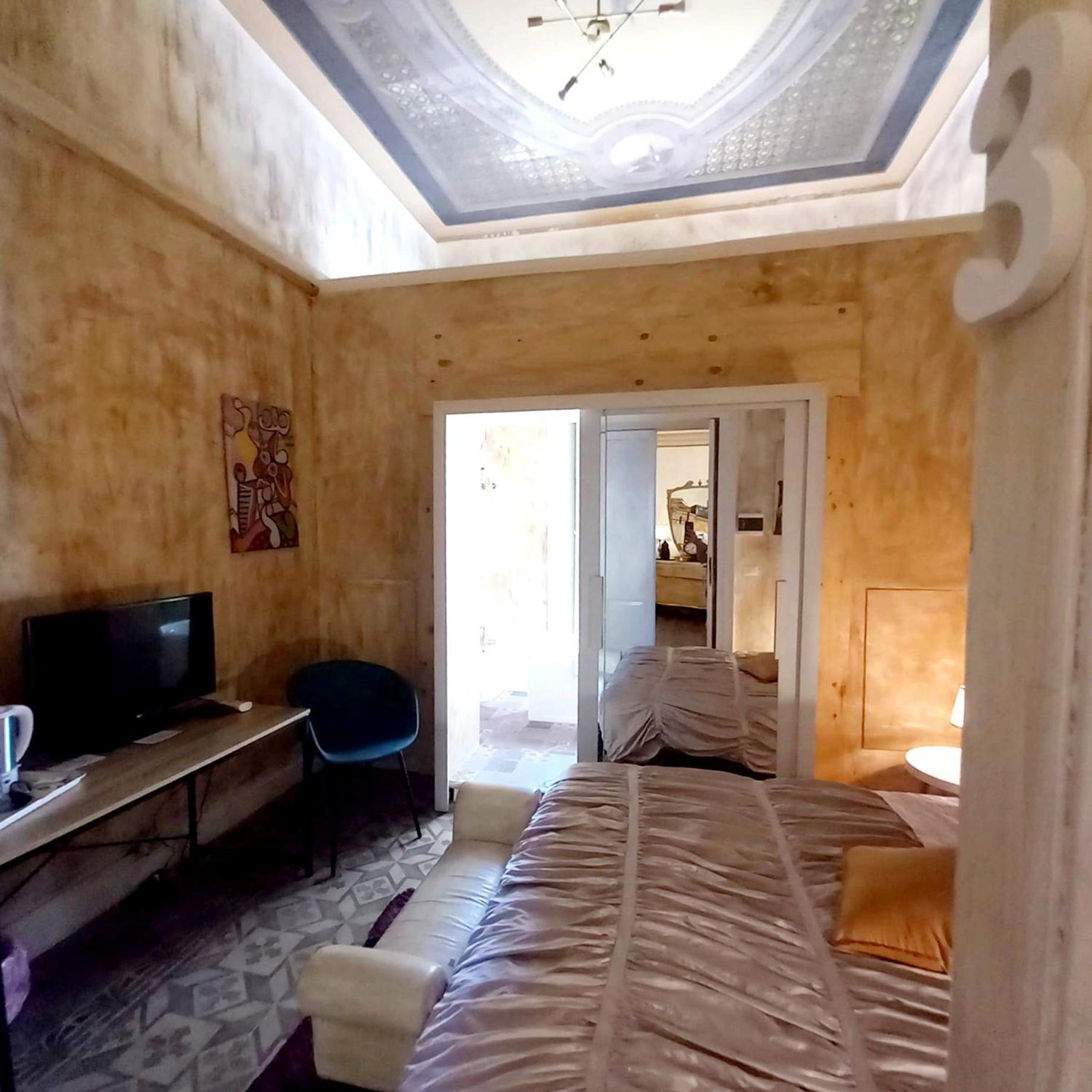 B&B Morosoli Palace CTA Habitación foto