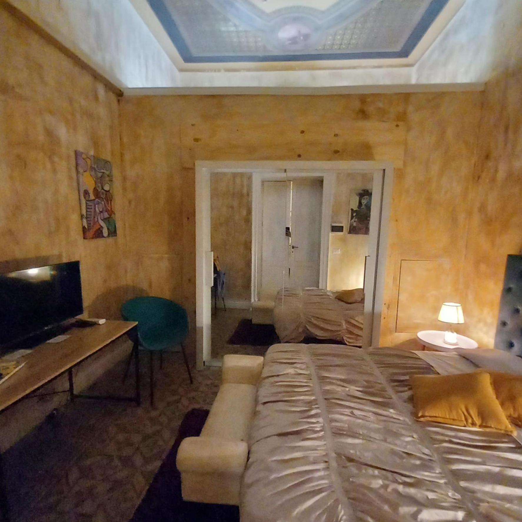 B&B Morosoli Palace CTA Habitación foto